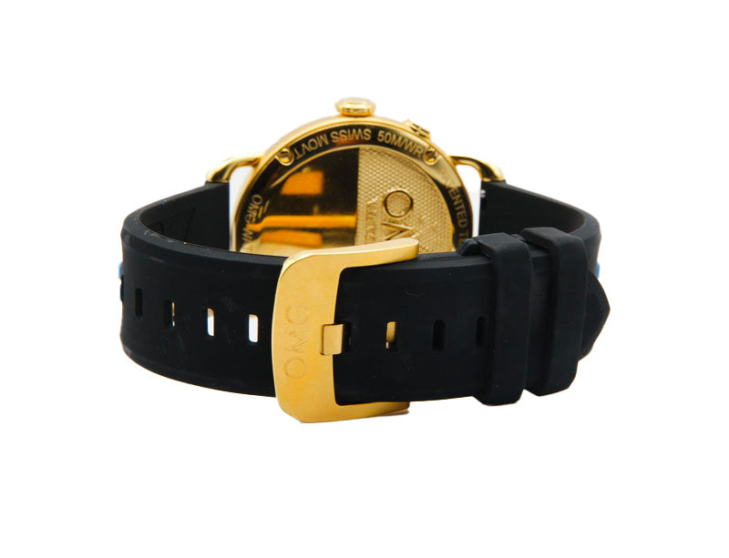 Alpha Tau Omega Watch Engraved Case Back – OMG Watch Co. Swiss-Made